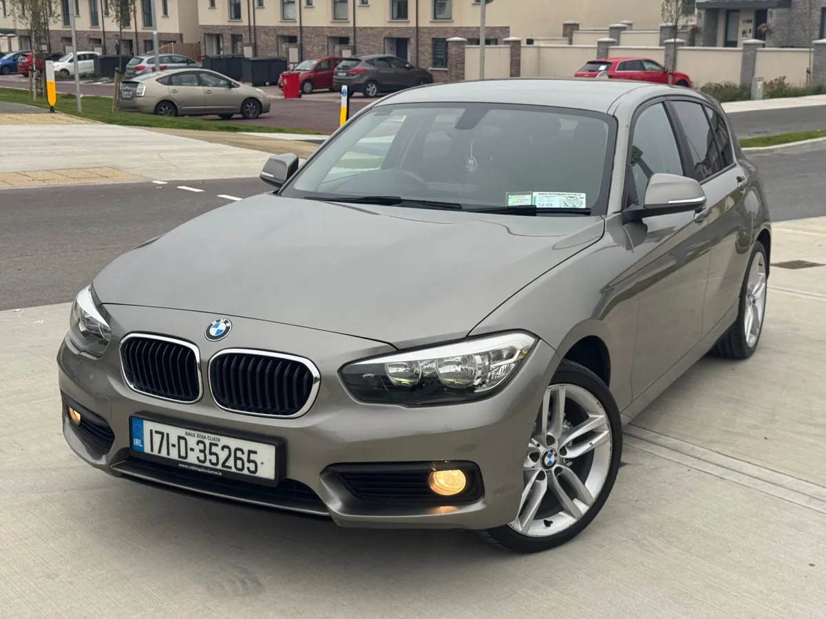 💥17 Bmw 116d Automatic💥Only 90132 milles✅New NCT - Image 3
