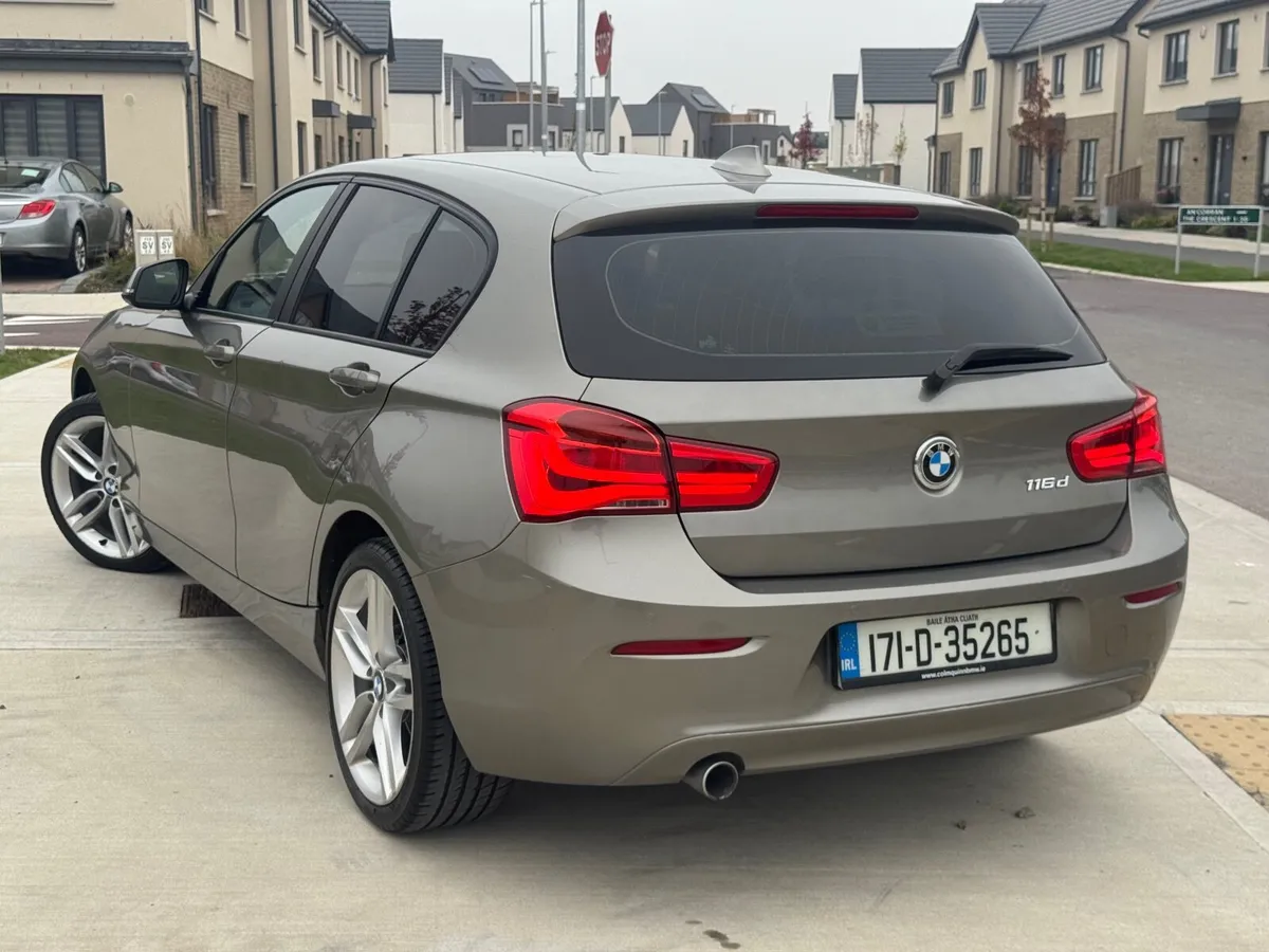 💥17 Bmw 116d Automatic💥Only 90132 milles✅New NCT - Image 4