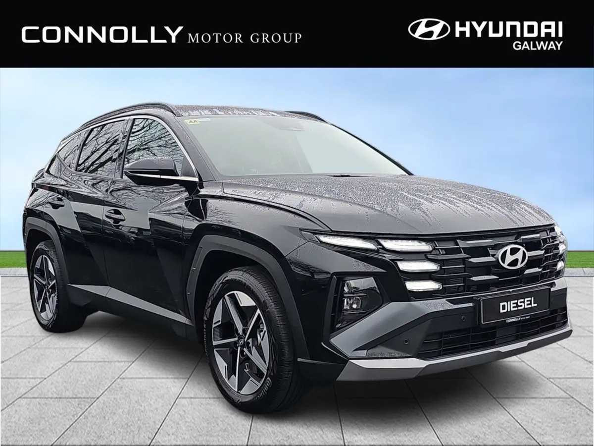 Hyundai Tucson 1.6 Diesel Executive Order NOW FOR - Image 1