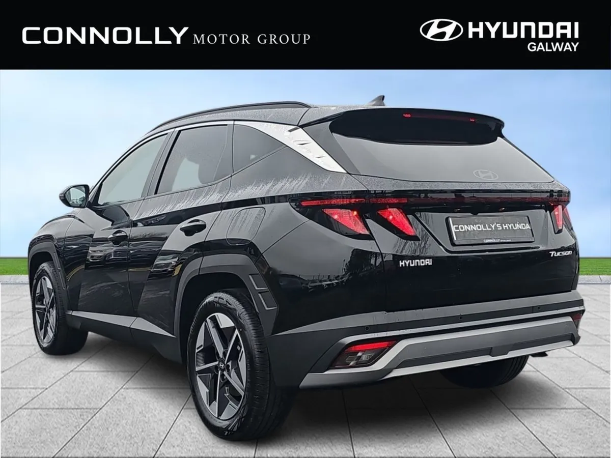 Hyundai Tucson 1.6 Diesel Executive Order NOW FOR - Image 4