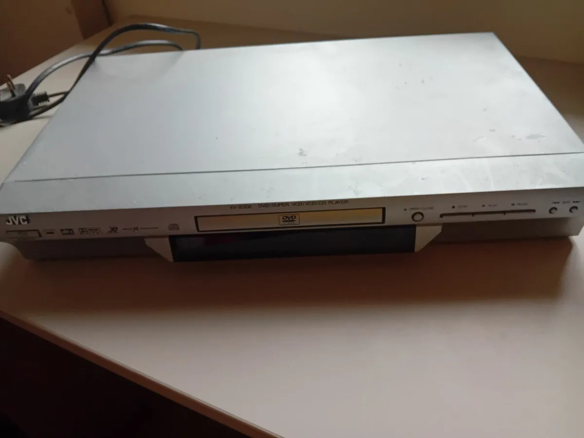 Jvc dvd player - Image 1