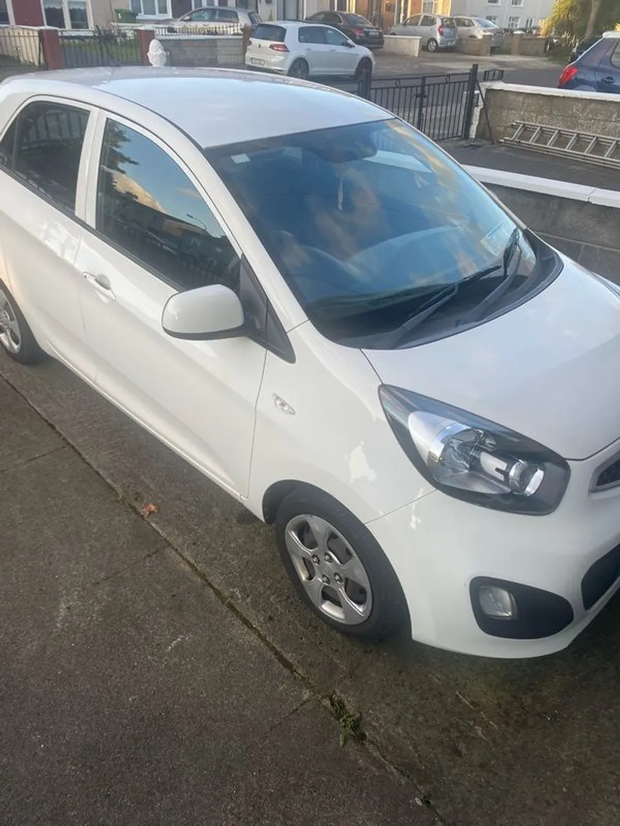 2014 Kia Picanto - Image 1