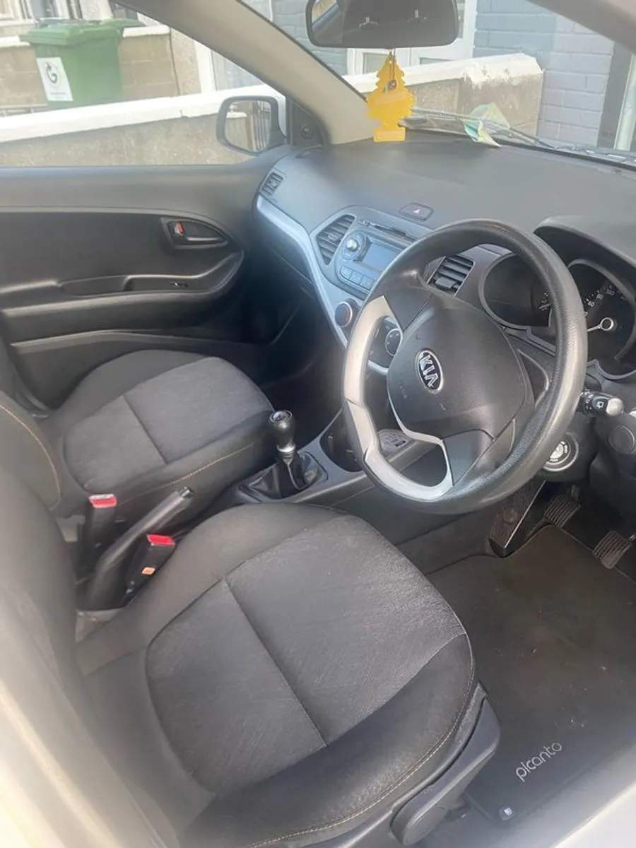 2014 Kia Picanto - Image 3