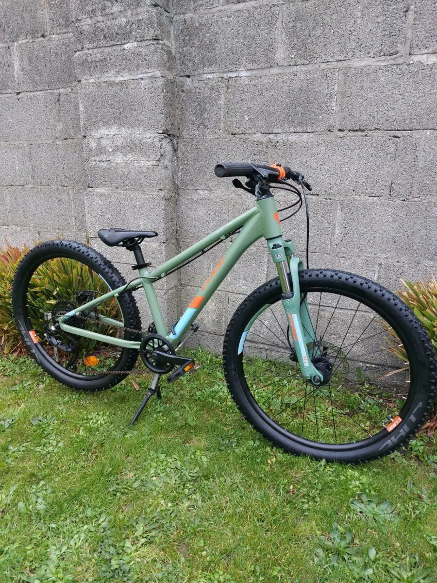 Cube Acid Race Disc - 24" Wheel kids Mountsin bike - Image 2