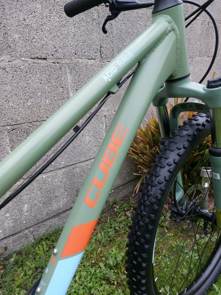 Cube Acid Race Disc - 24" Wheel kids Mountsin bike - Image 3