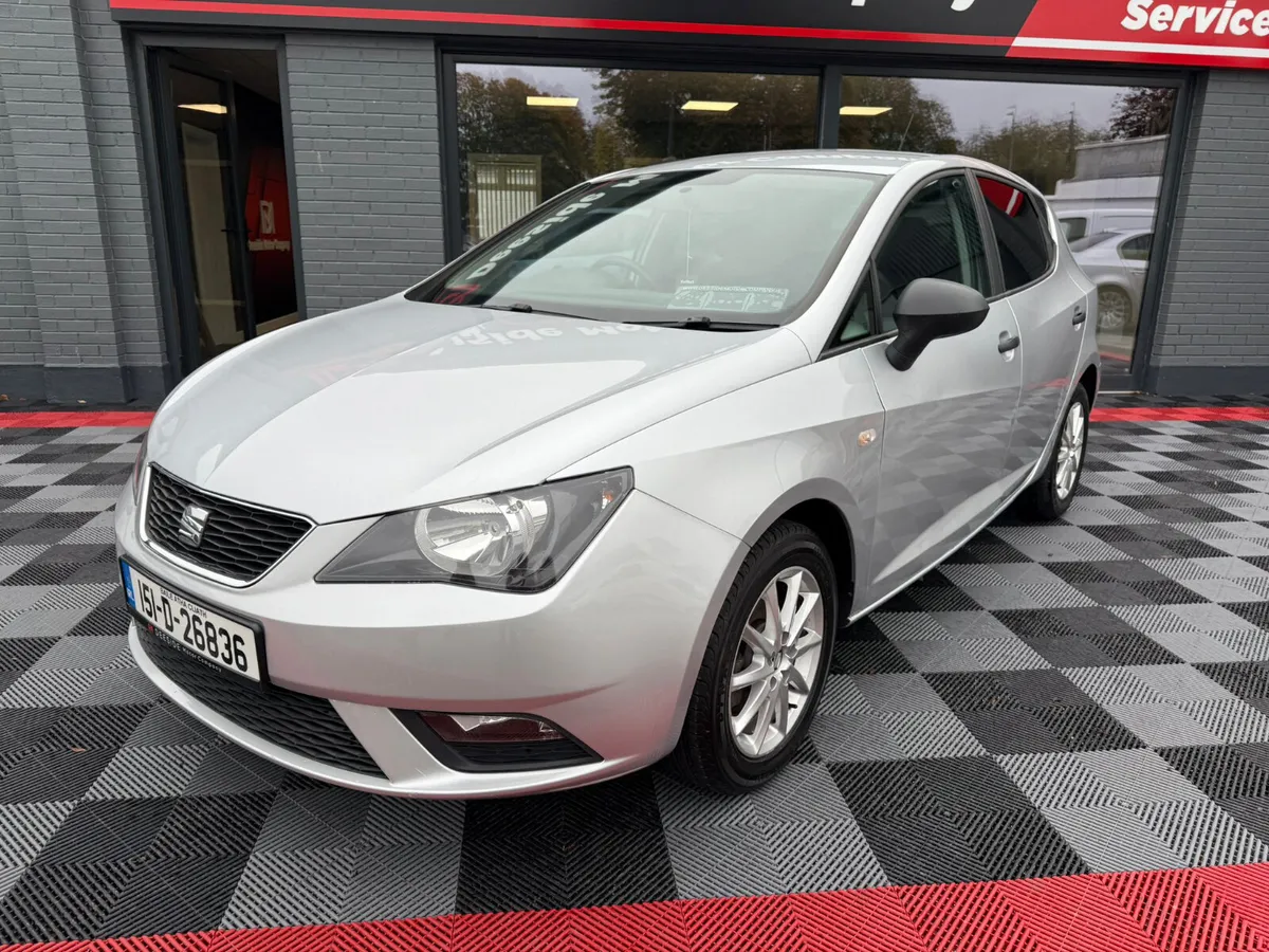 SEAT Ibiza 2015, NEW TEST , WARRANTY , SERVICE - Image 2