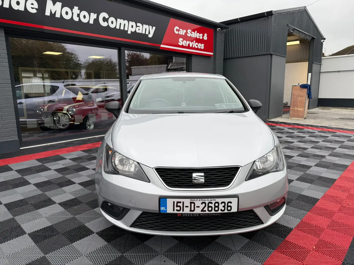 SEAT Ibiza 2015, NEW TEST , WARRANTY , SERVICE - Image 3