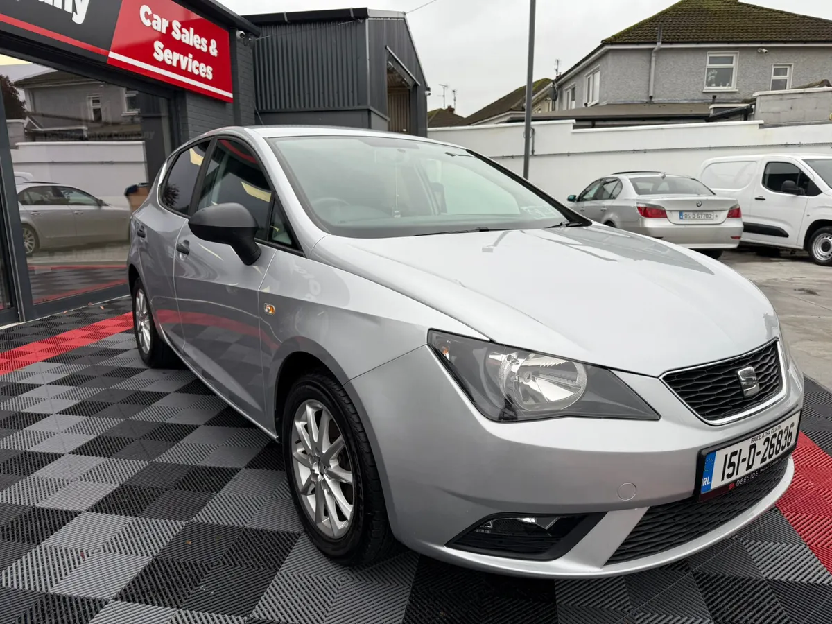 SEAT Ibiza 2015, NEW TEST , WARRANTY , SERVICE - Image 4