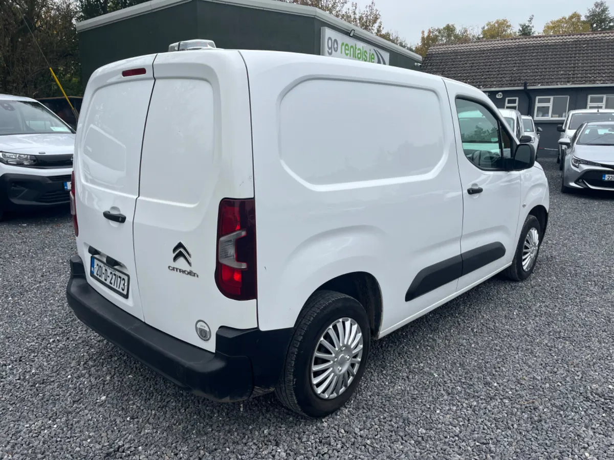 Citroen Berlingo 1.5L Diesel - Image 3
