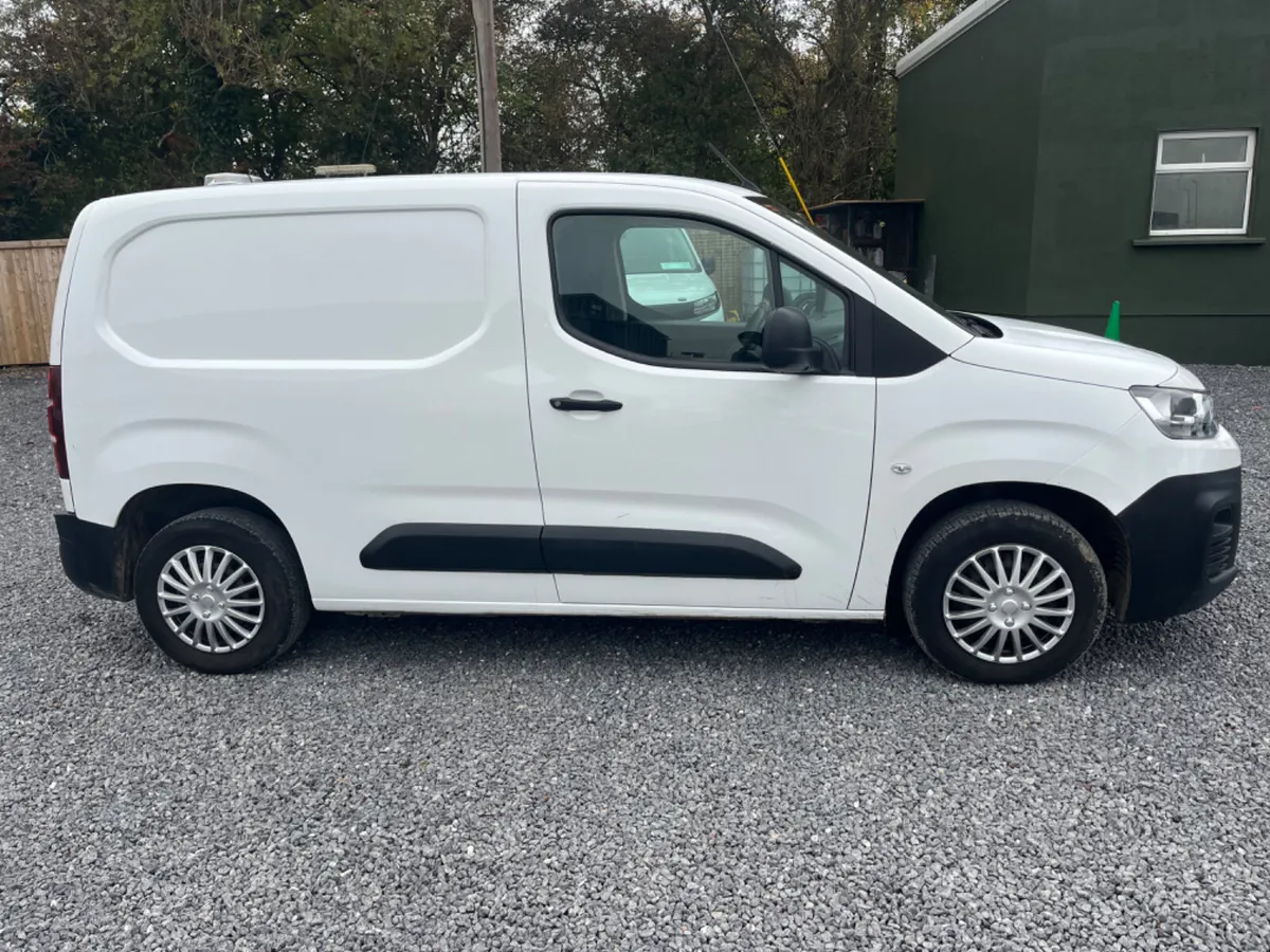 Citroen Berlingo 1.5L Diesel - Image 2