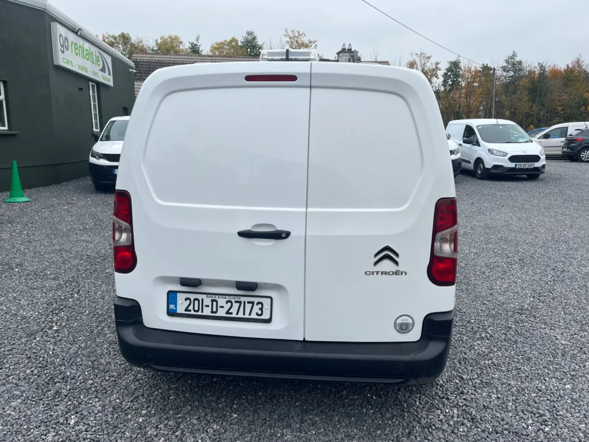 Citroen Berlingo 1.5L Diesel - Image 4