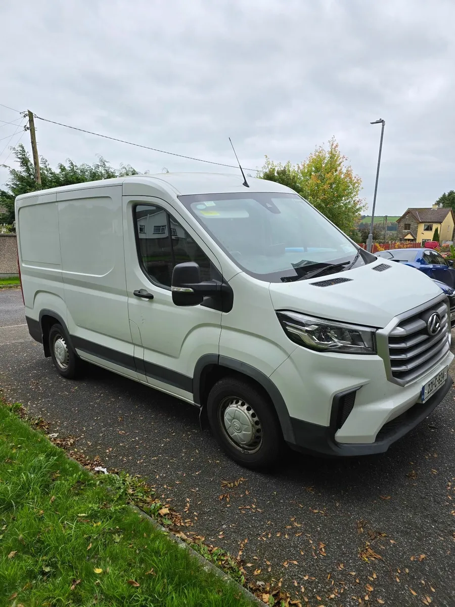 Maxus DELIVER 9 2022 - Image 4