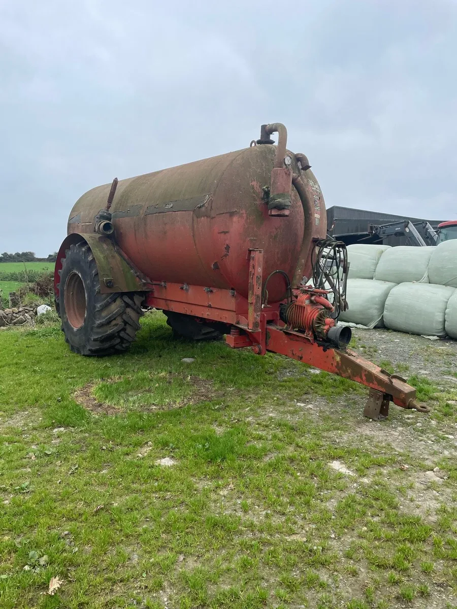 Slurry tank - Image 2