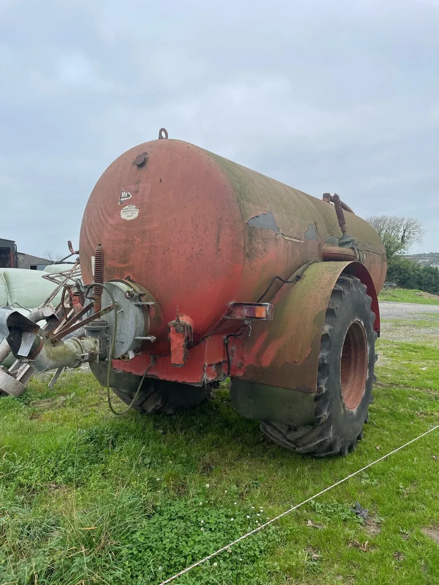 Slurry tank - Image 3