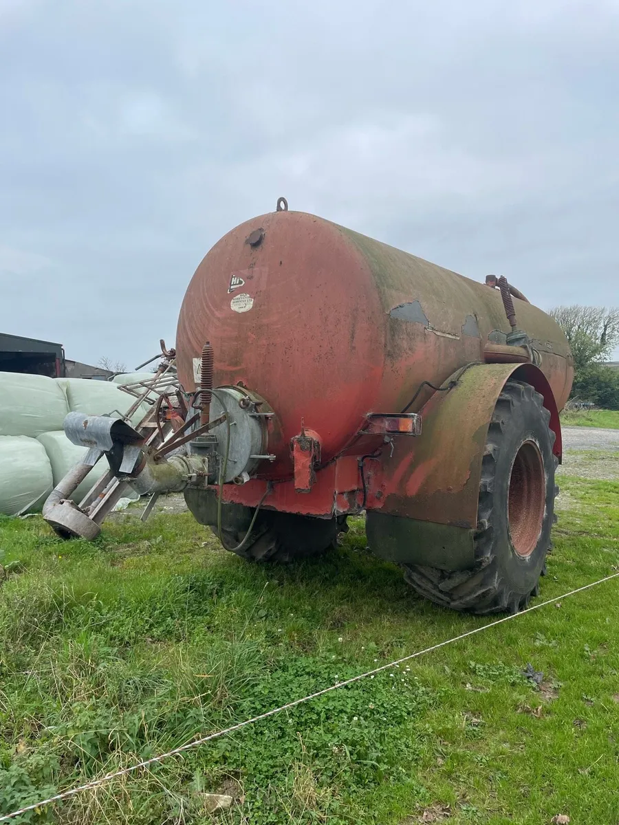 Slurry tank - Image 4