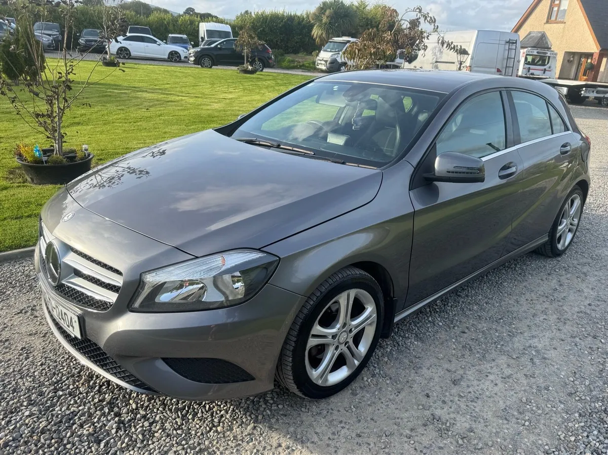 Mercedes A160 Low Miles - Image 1
