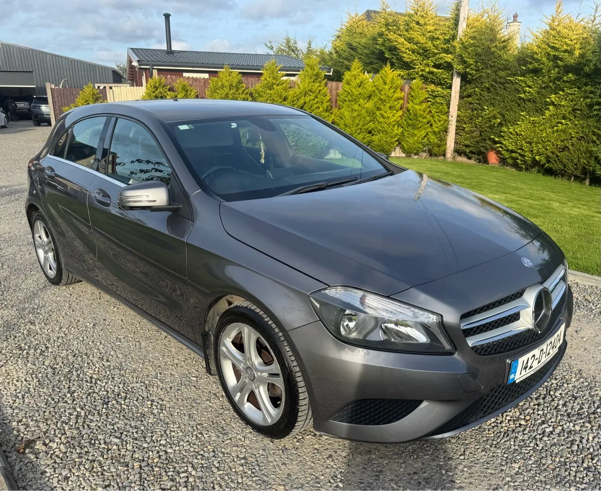 Mercedes A160 Low Miles - Image 2