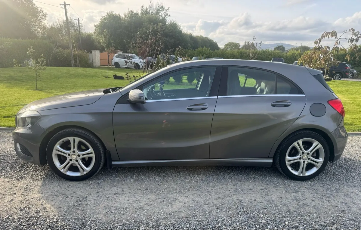 Mercedes A160 Low Miles - Image 3