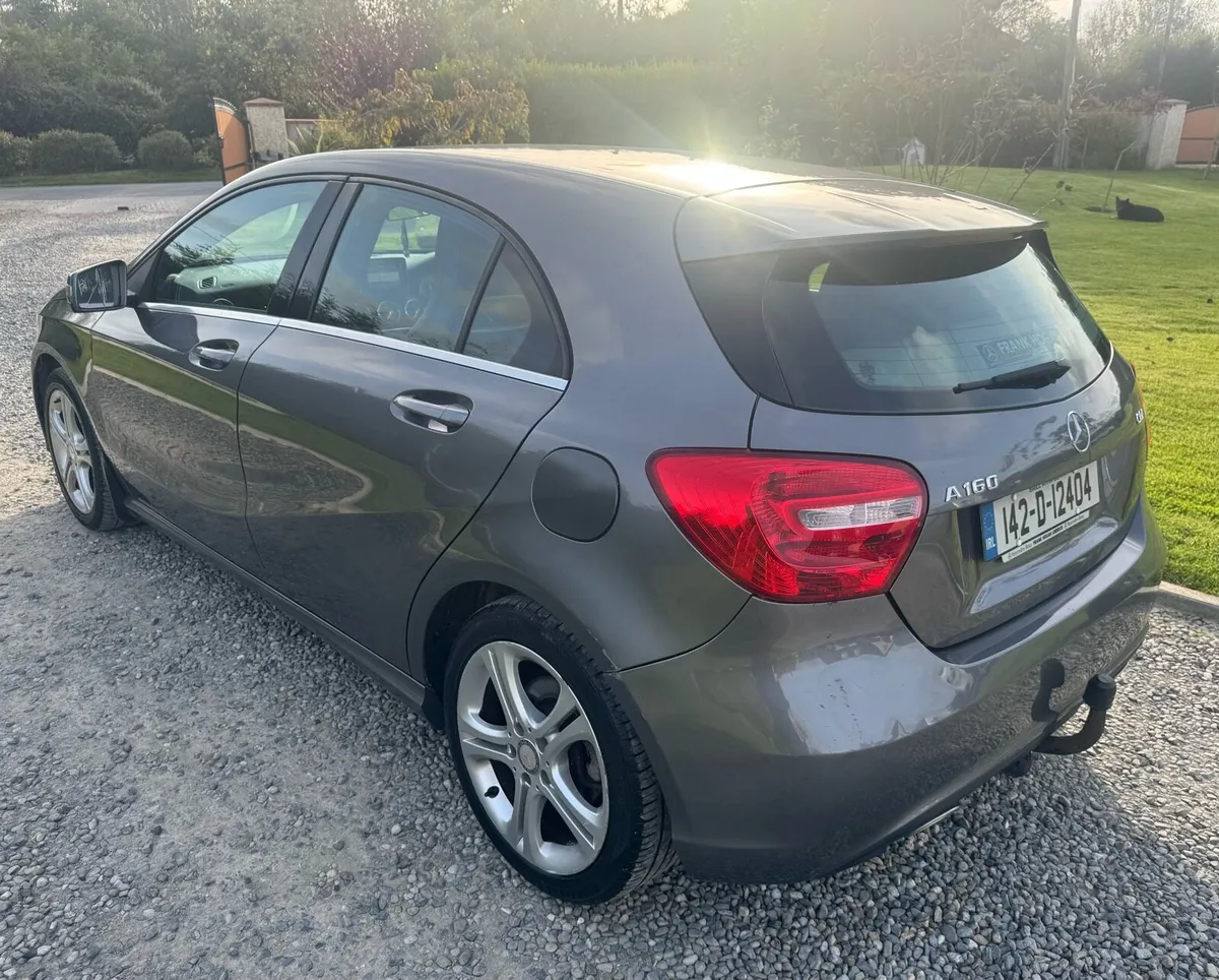 Mercedes A160 Low Miles - Image 4