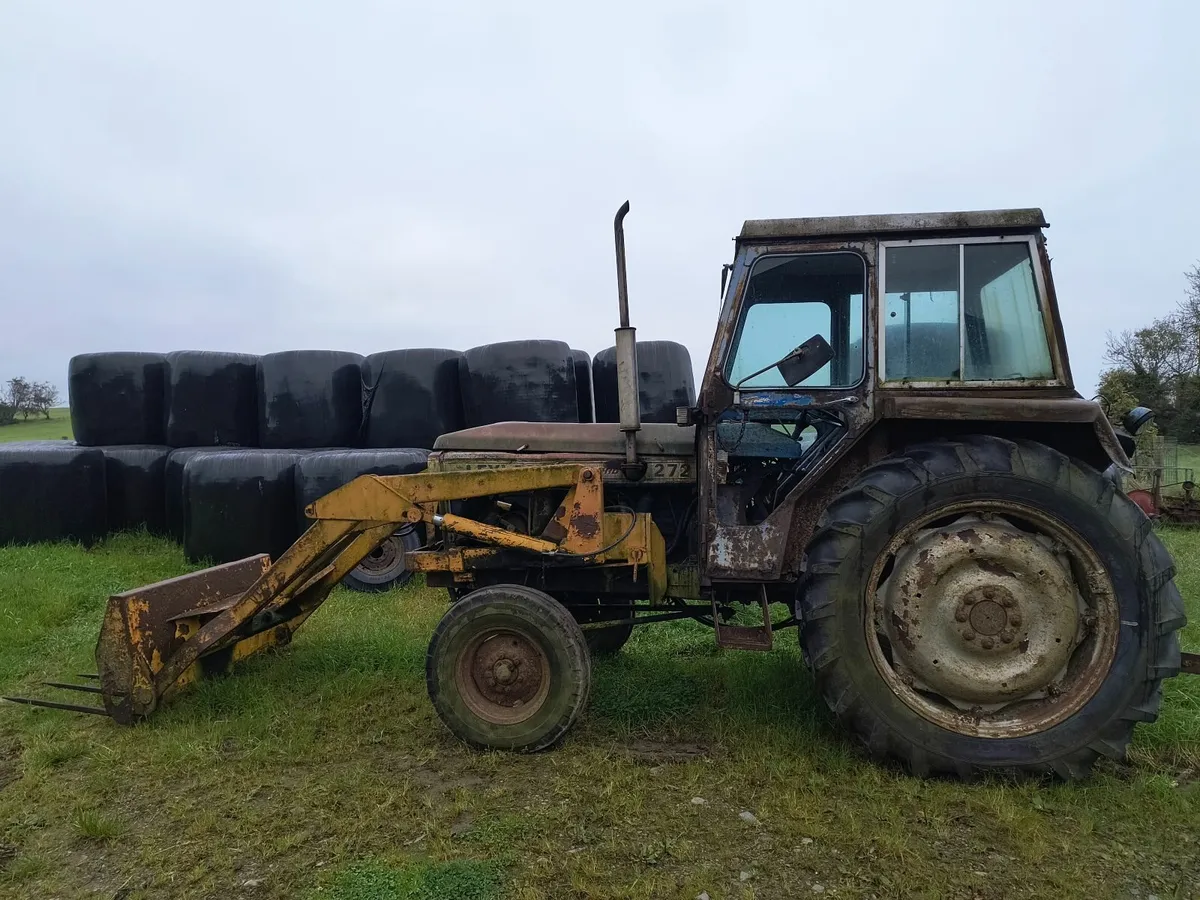 Leyland Tractor - Image 1