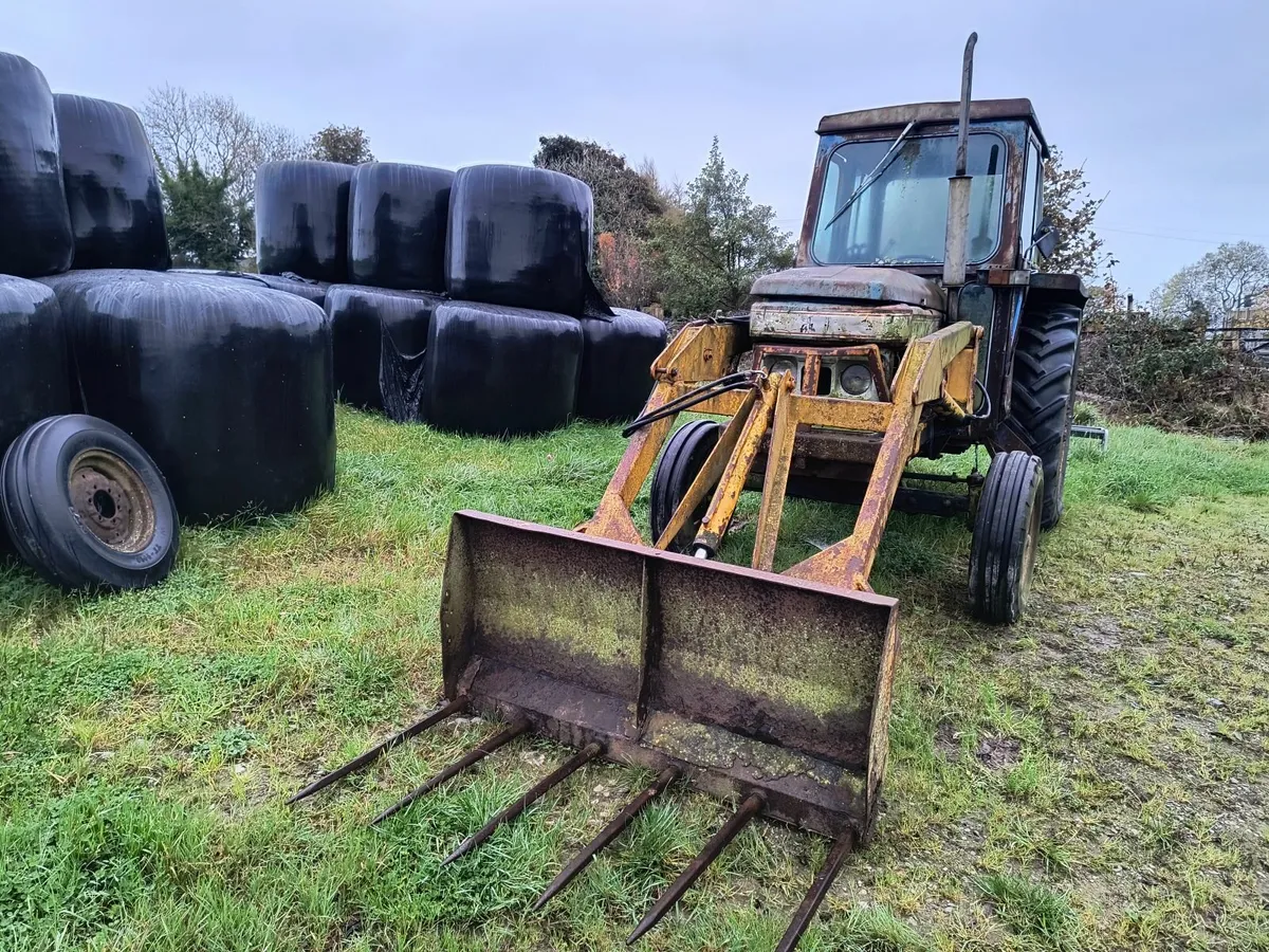 Leyland Tractor - Image 2