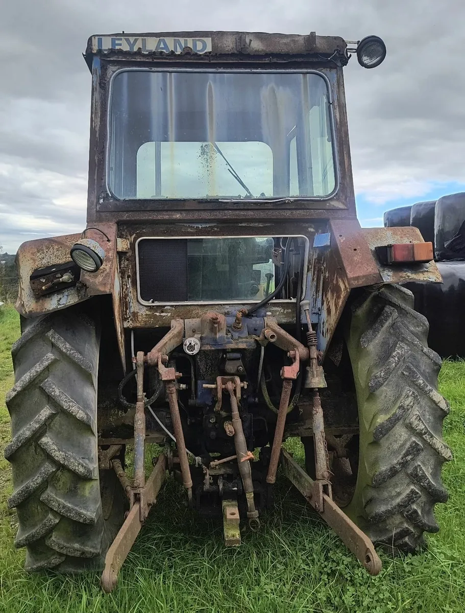 Leyland Tractor - Image 3