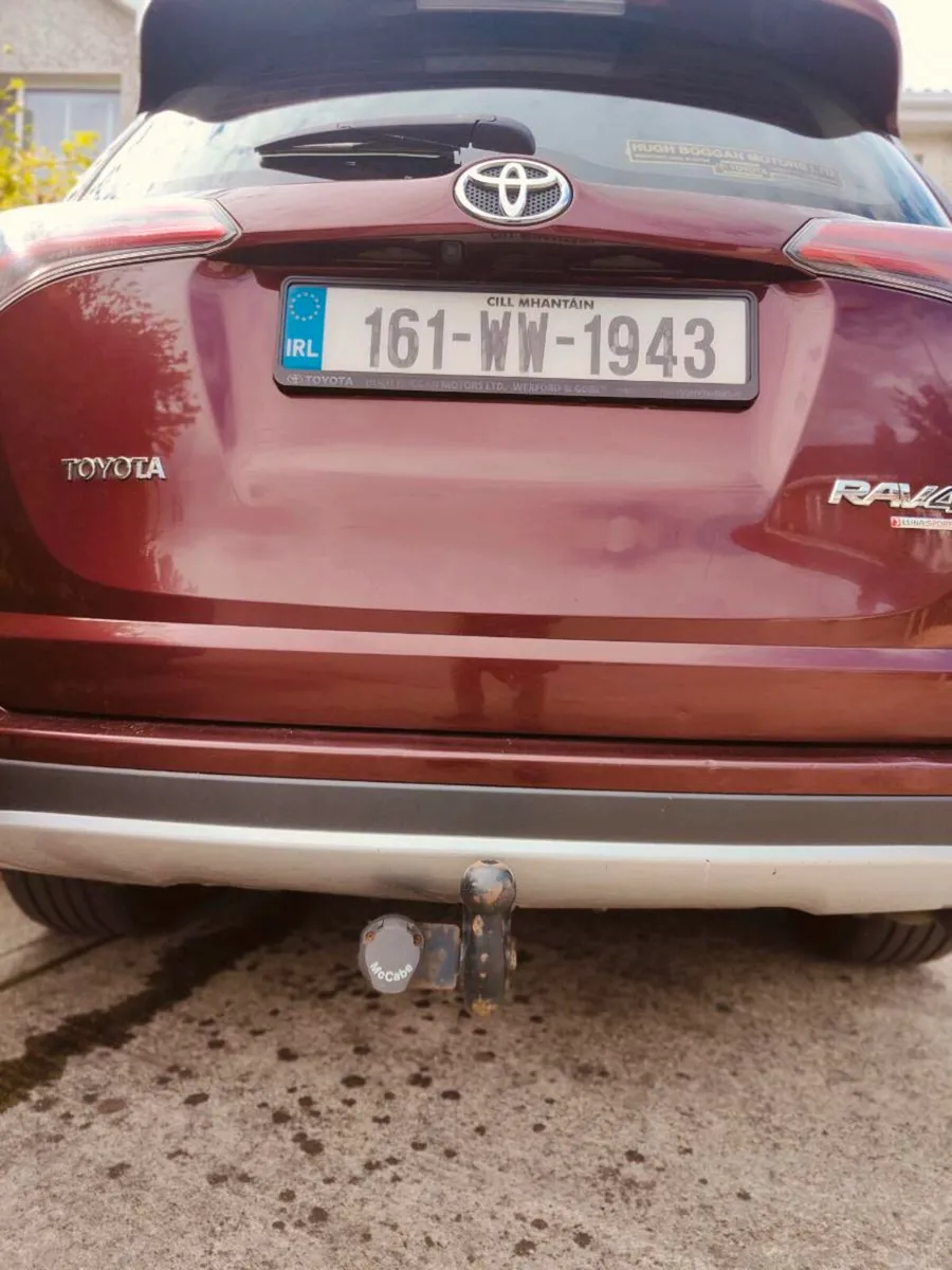 Toyato Rav 4 Sports 161 - Image 2