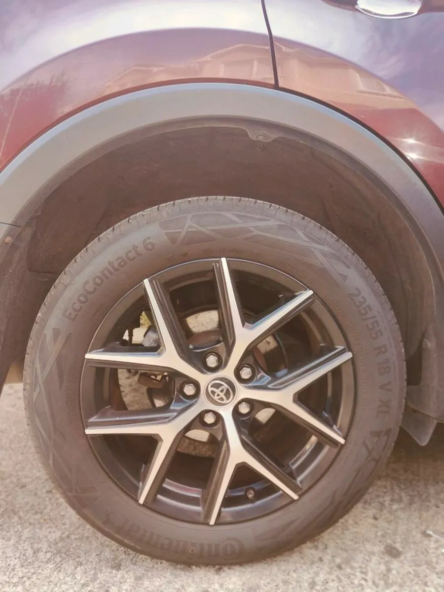 Toyato Rav 4 Sports 161 - Image 3