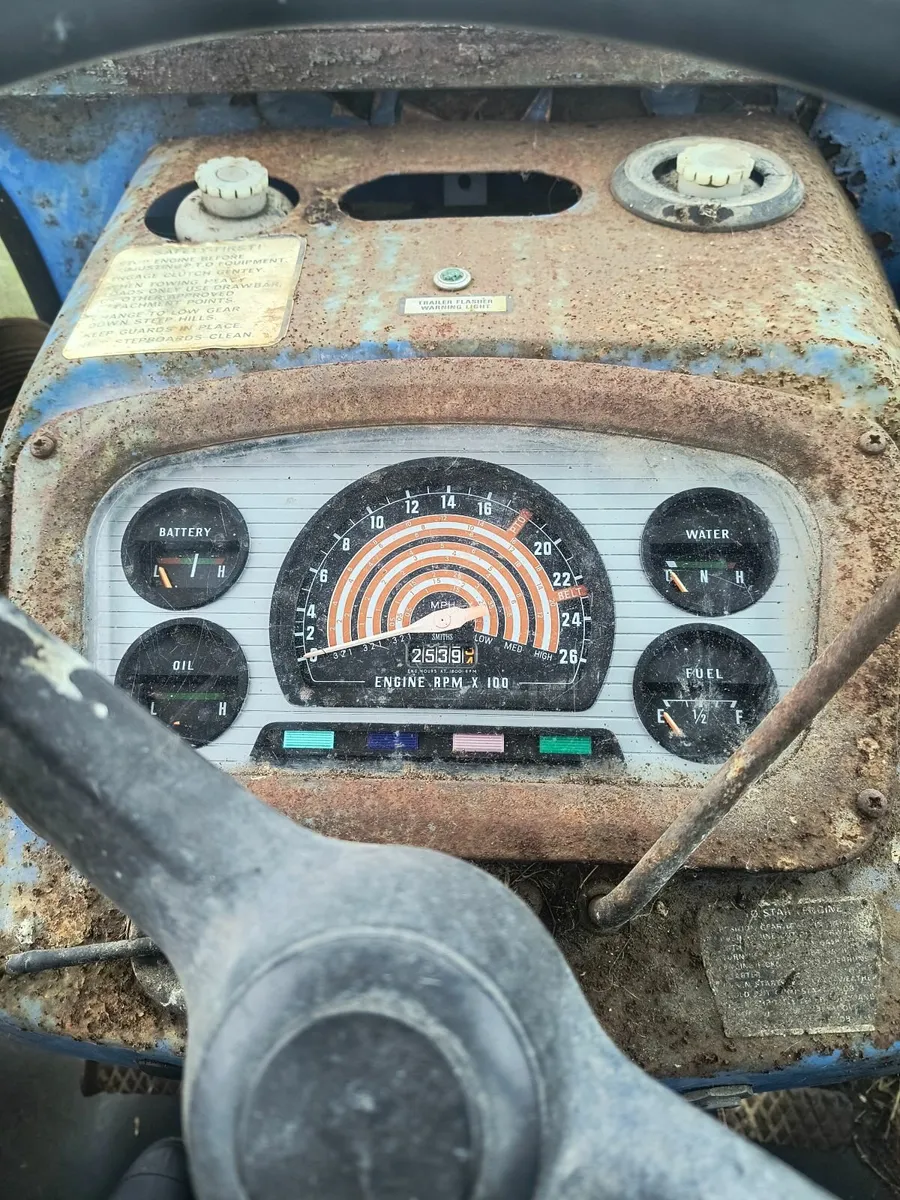 Leyland Tractor - Image 4