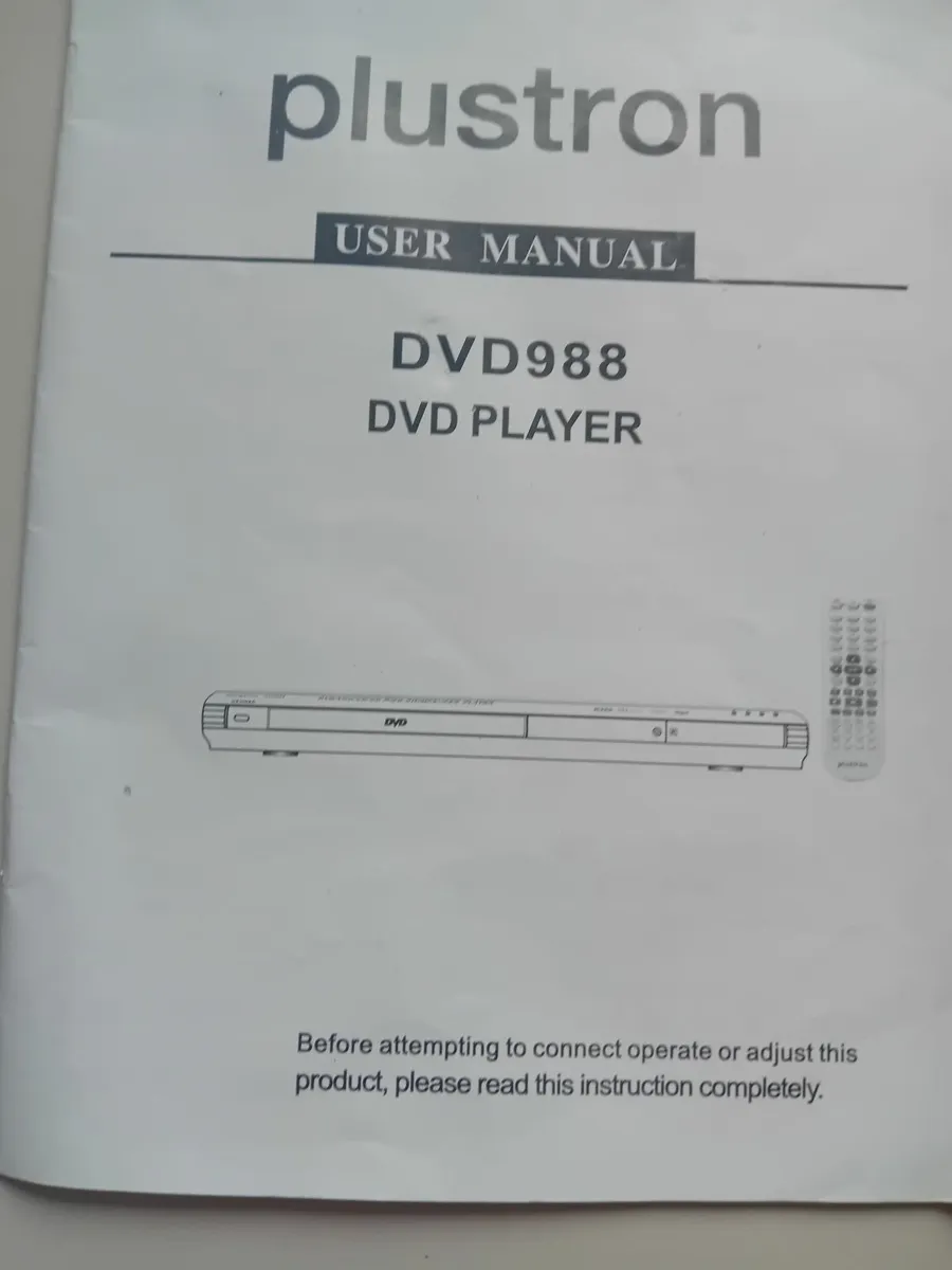 Dvd player - Image 2
