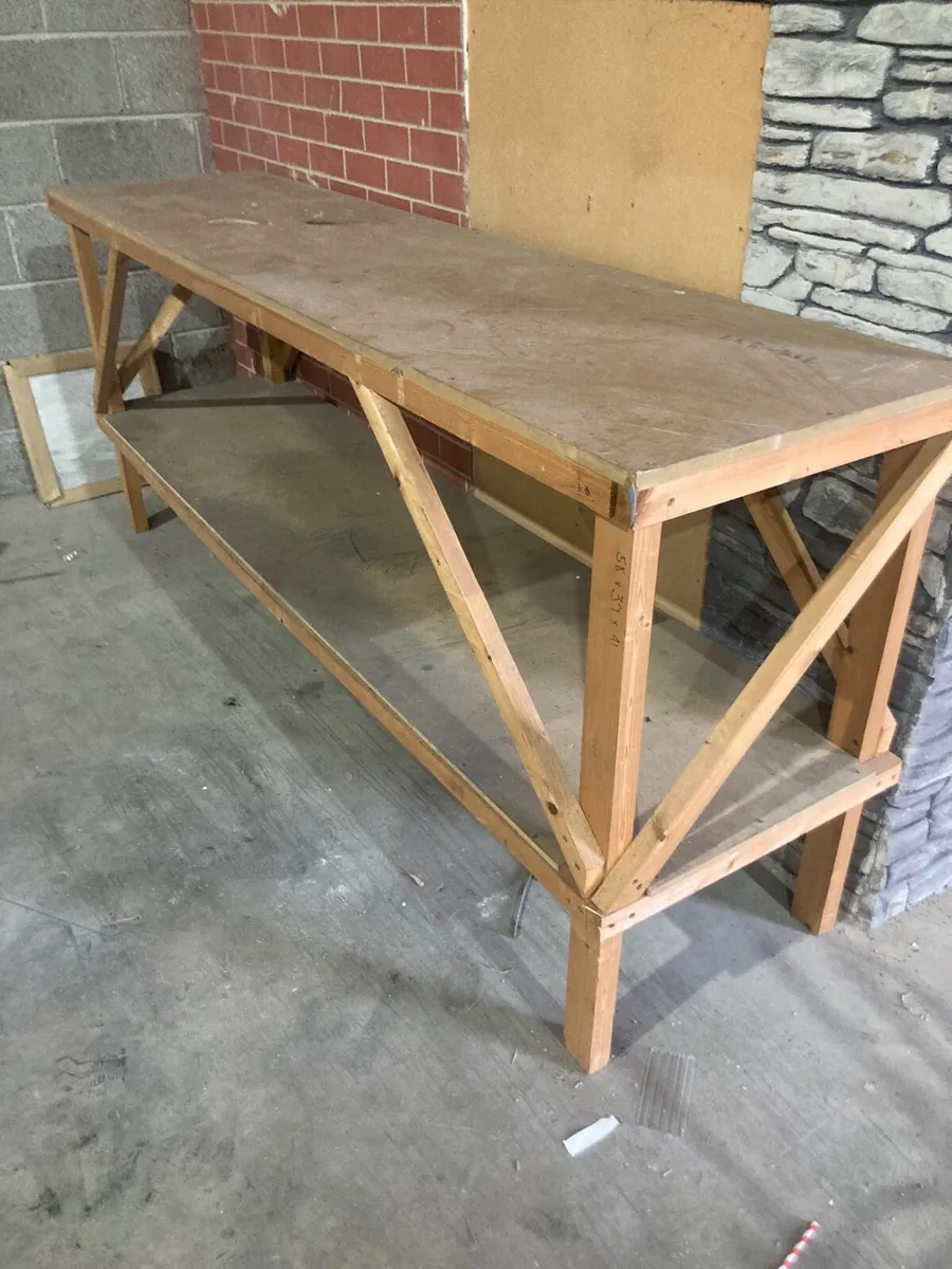 Work bench’s - Image 4