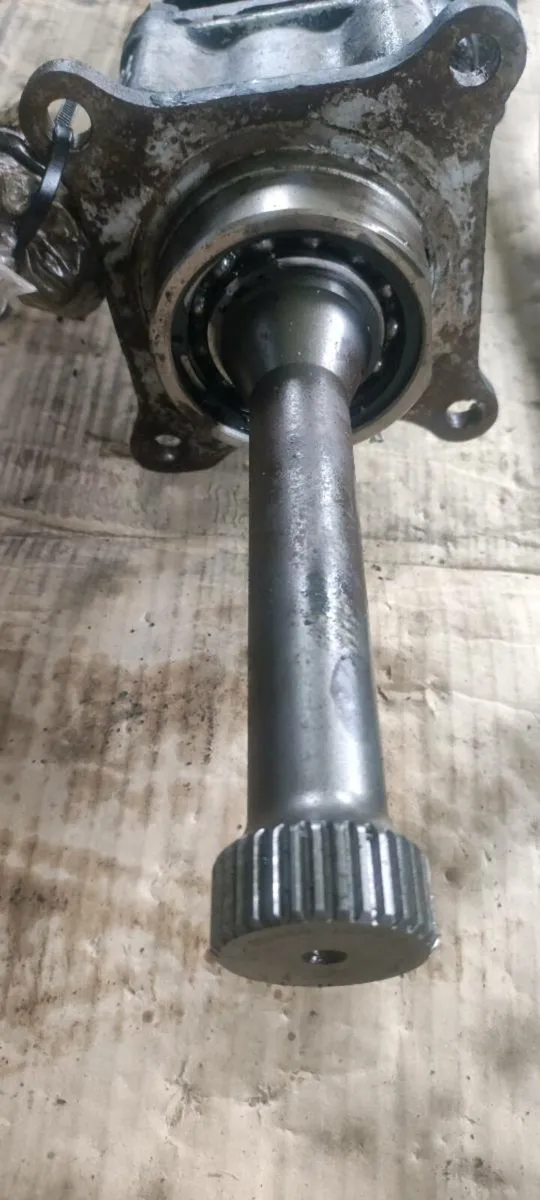 Tipping gear - Image 4