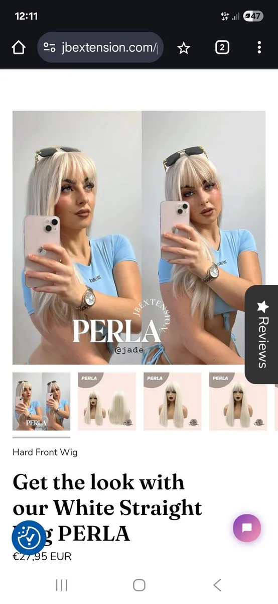 New wigs bundle - Image 2