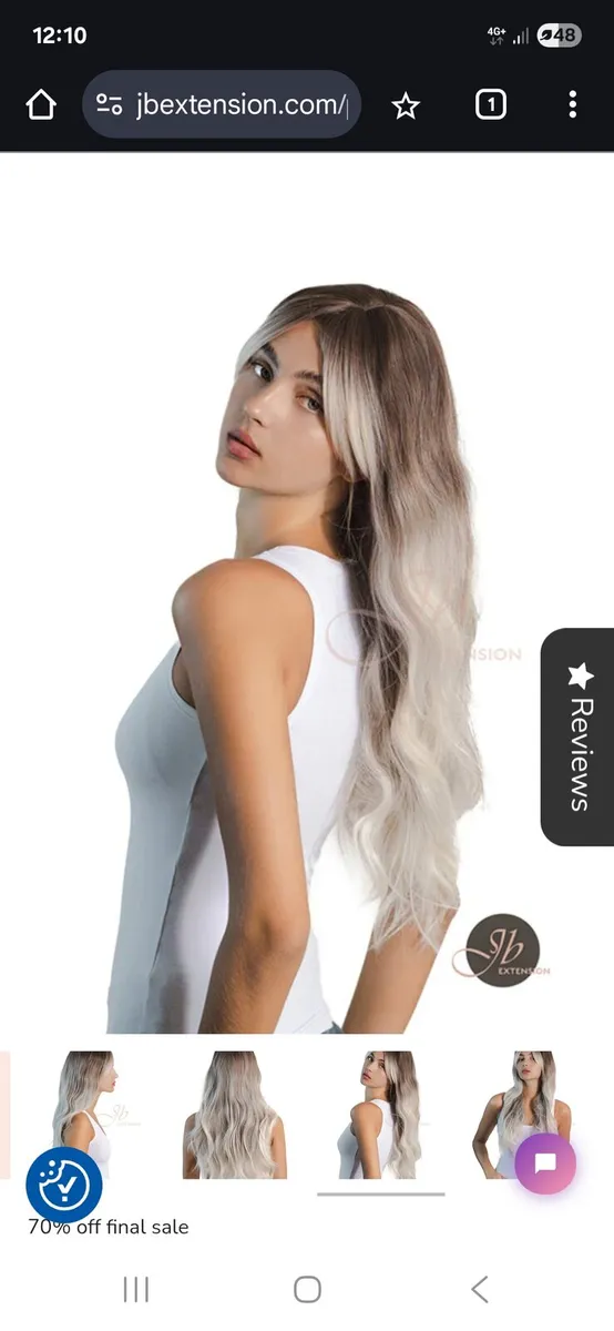 New wigs bundle - Image 3
