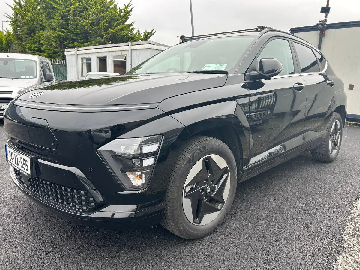 2024 Hyundai KONA LONG RANGE - Image 3