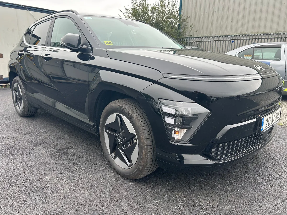 2024 Hyundai KONA LONG RANGE - Image 2
