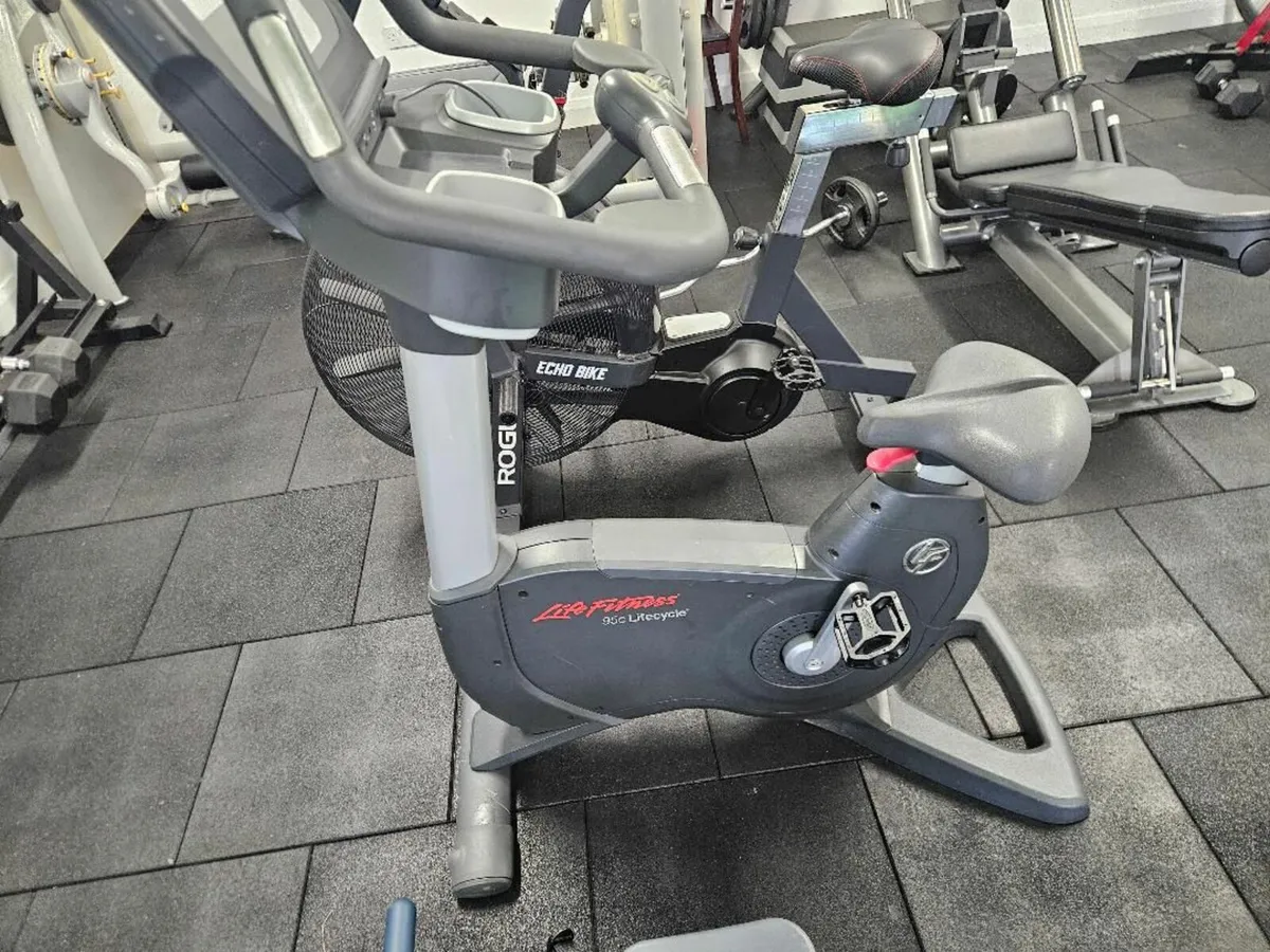 Commercial Bike - Image 1
