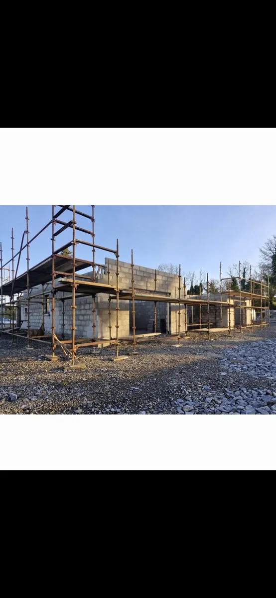 Scaffolding - Image 1