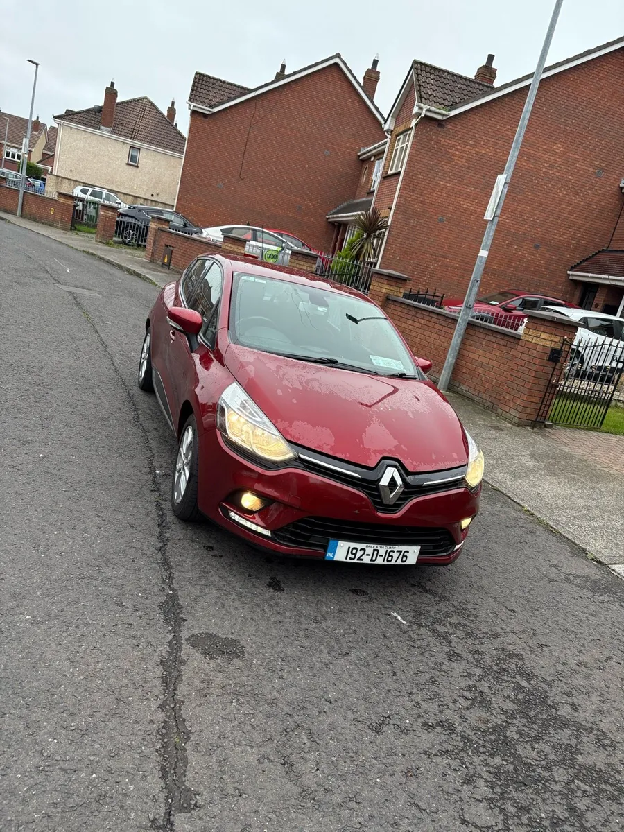 Renault Clio 2019 - Image 4