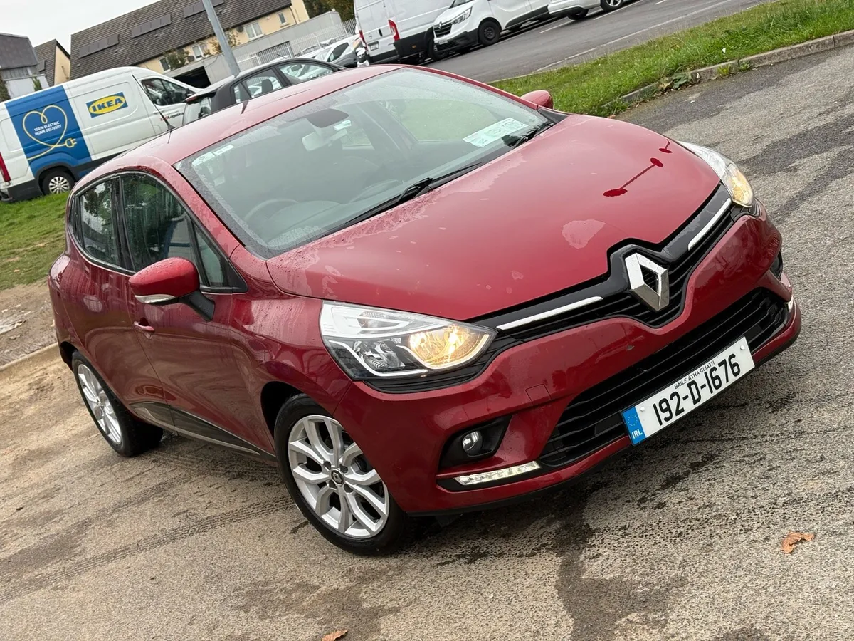 Renault Clio 2019 - Image 2