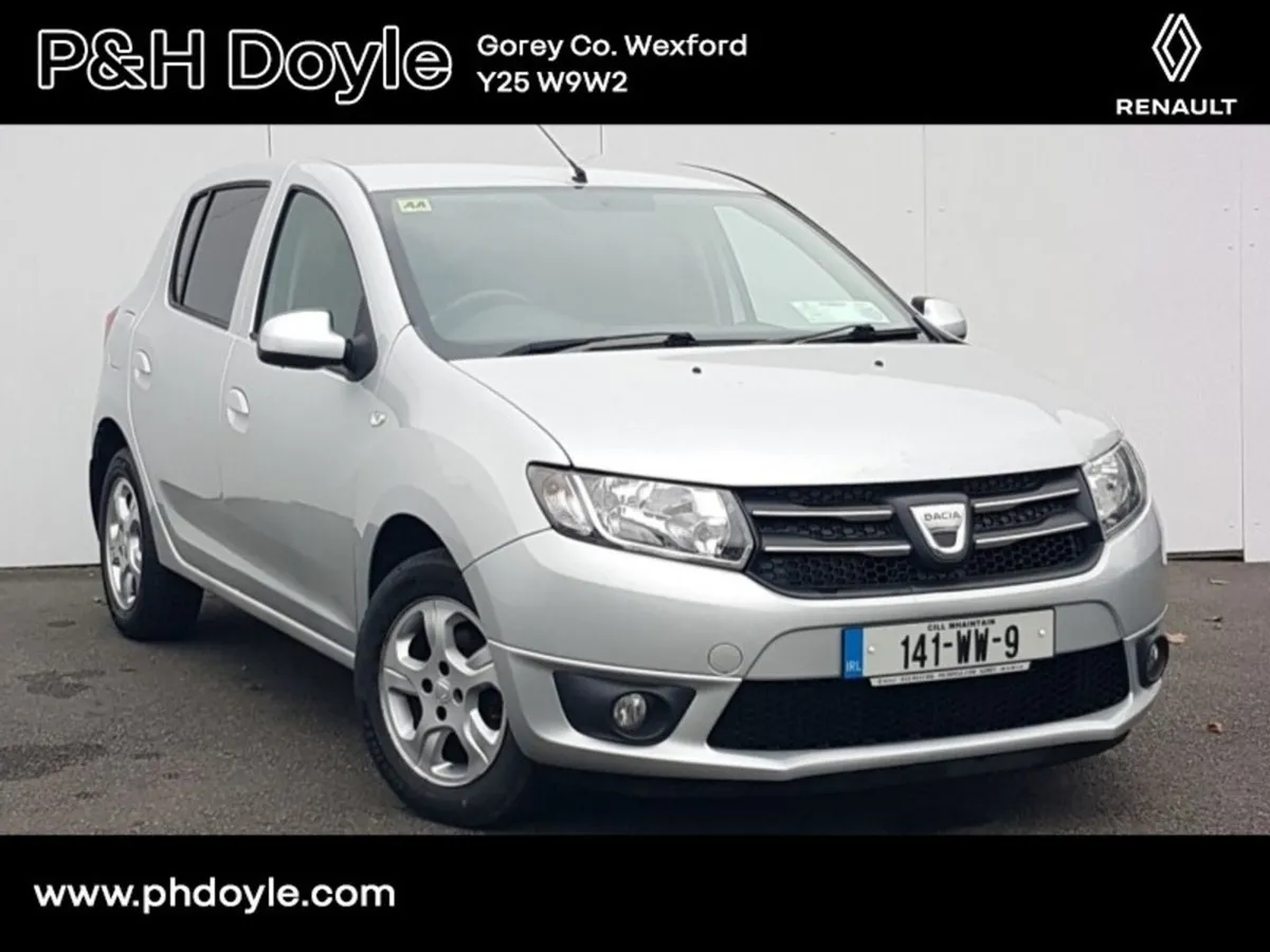 Dacia Sandero Signature - Image 1