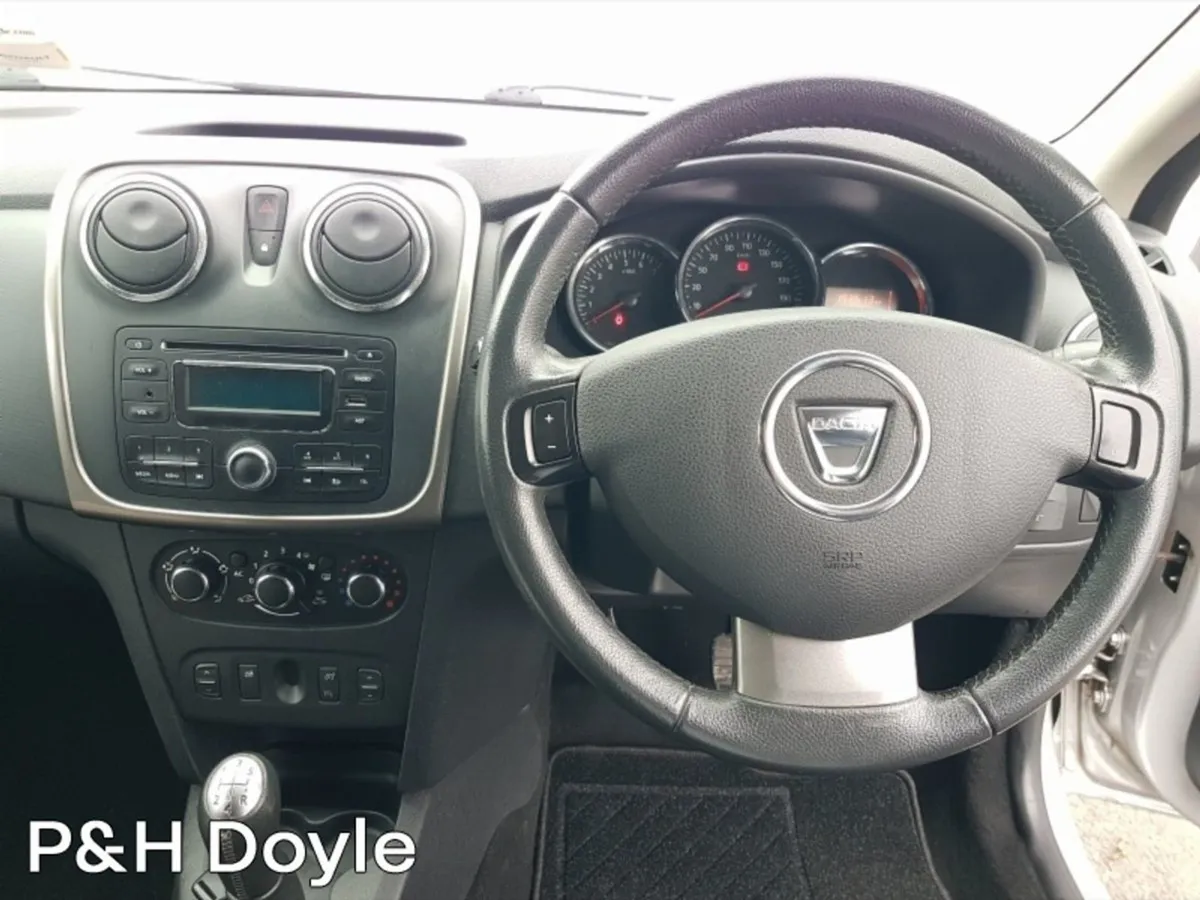 Dacia Sandero Signature - Image 2