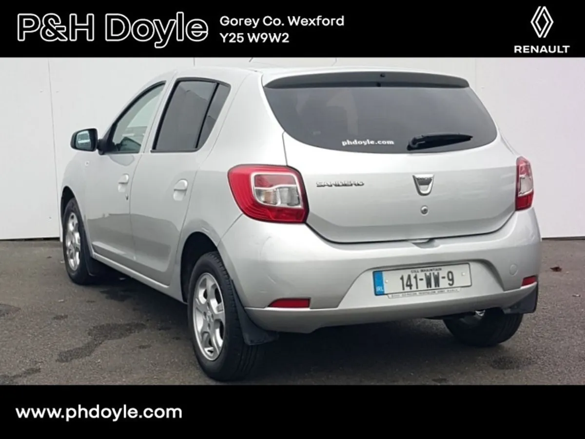Dacia Sandero Signature - Image 3