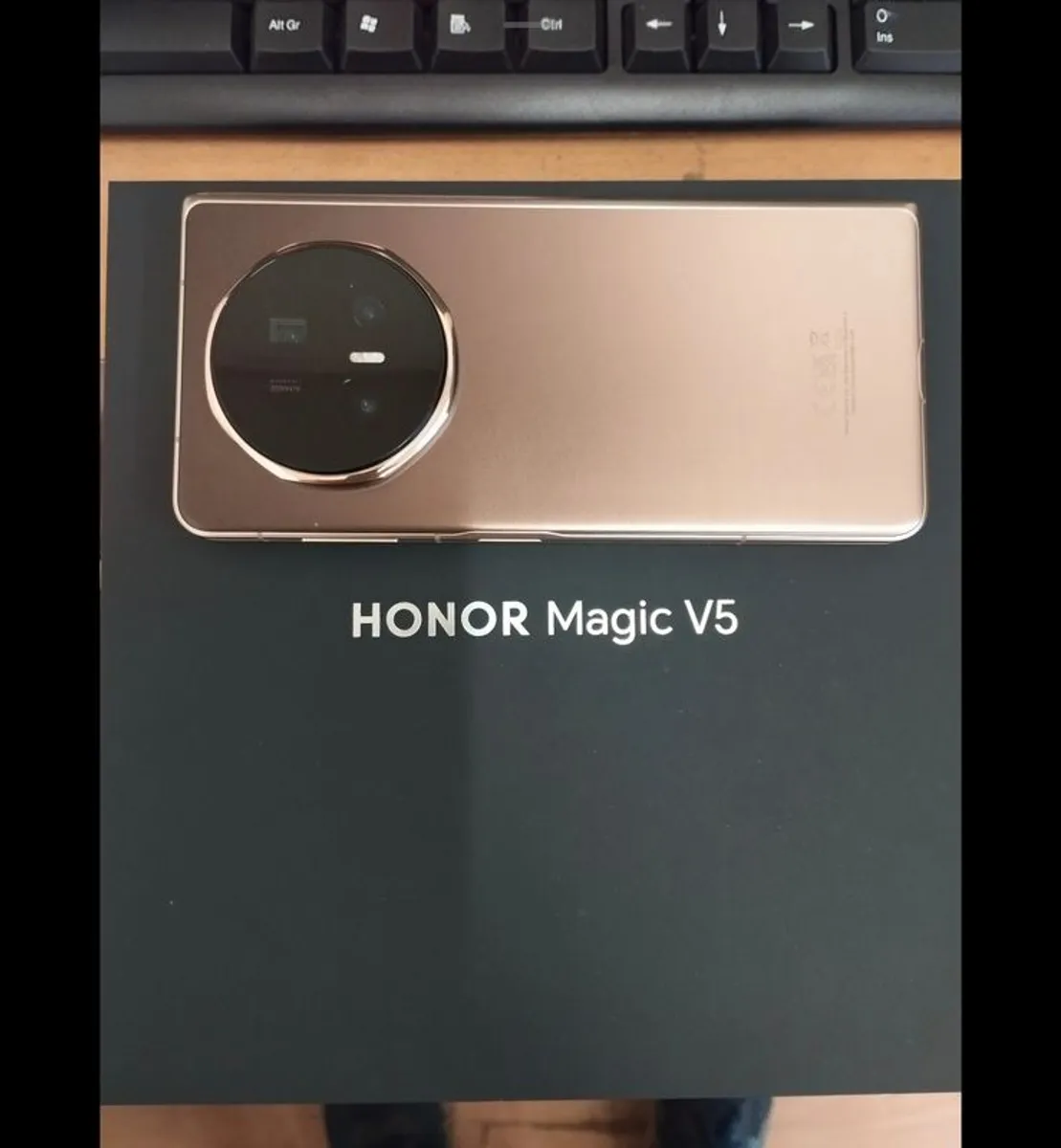 honor magic v5 global - Image 1