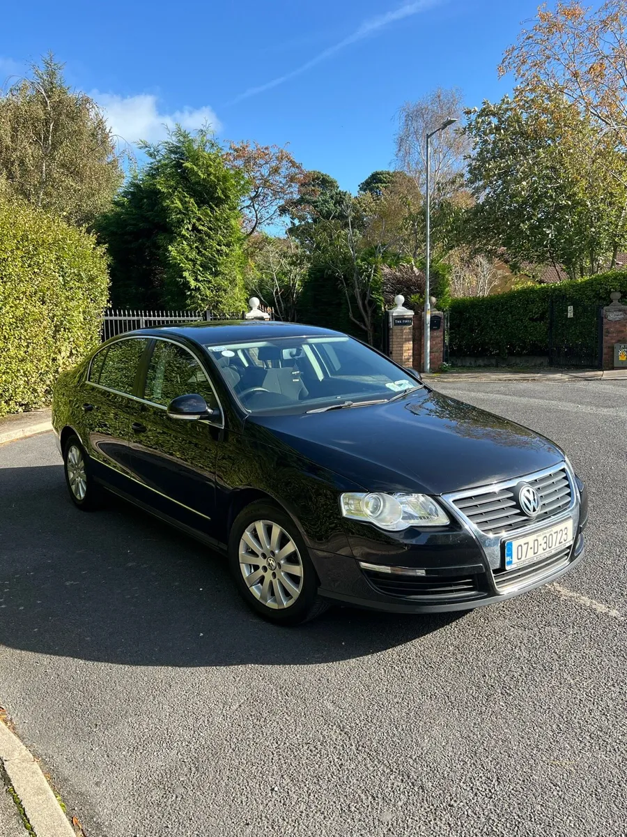 *2007 VOLKSWAGEN PASSAT * PETROL*Tax/NCT* - Image 1