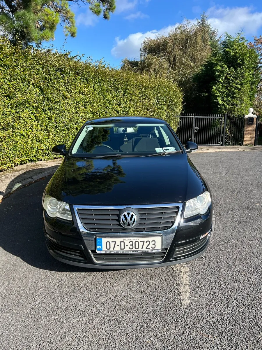 *2007 VOLKSWAGEN PASSAT * PETROL*Tax/NCT* - Image 2