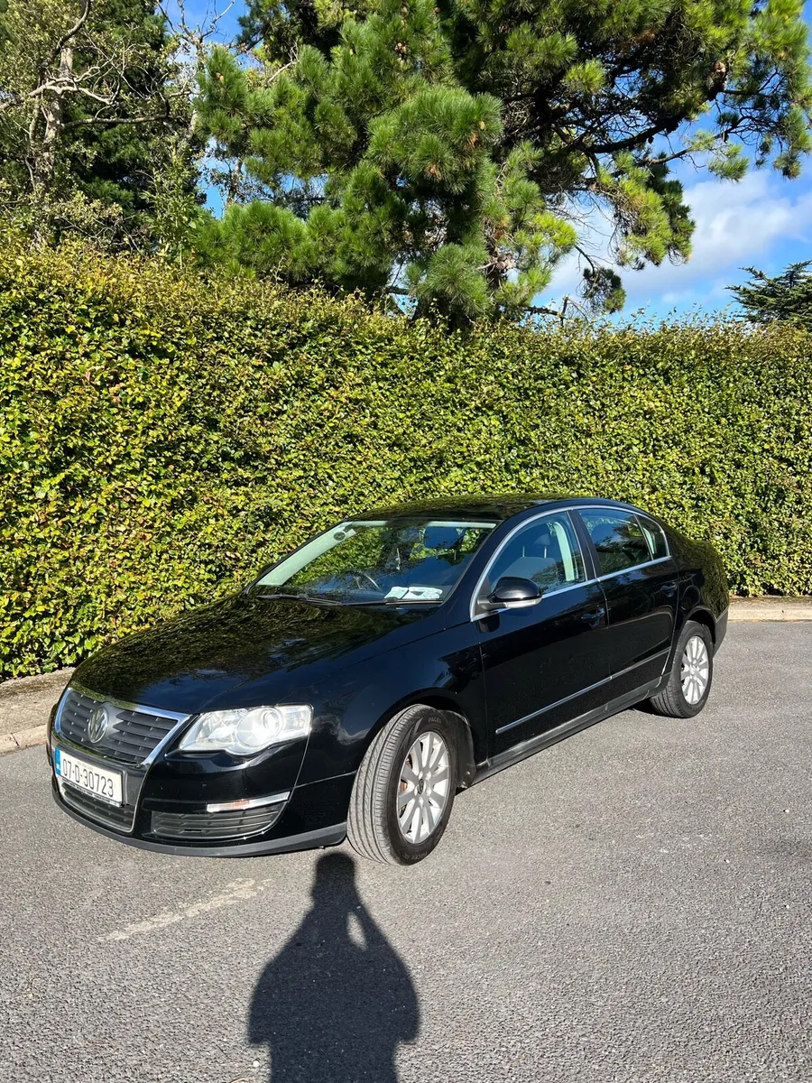 *2007 VOLKSWAGEN PASSAT * PETROL*Tax/NCT* - Image 3