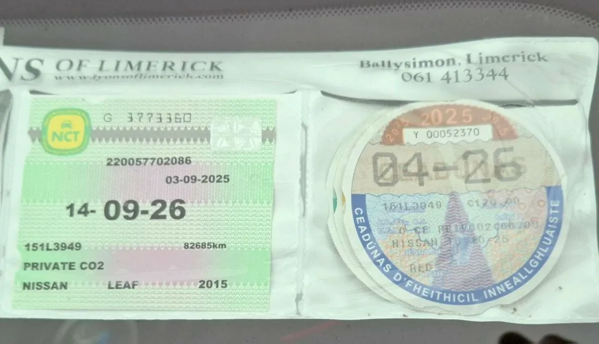 Top.Spec.SVE 85kkms SOH 86.1% NCT 9/26 *RESERVED* - Image 3