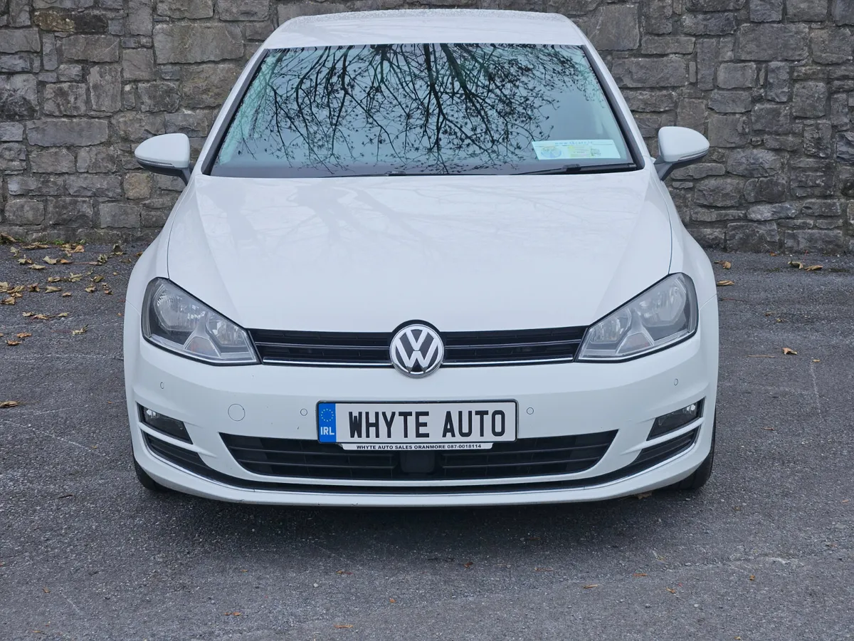 Volkswagen Golf 2015 2.0tdi DSG 185BHP - Image 2