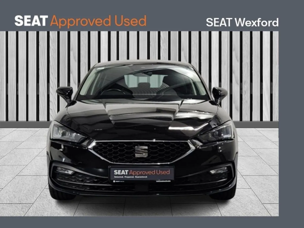 SEAT Leon 1.0tsi 110hp SE   202 Per Month - Image 3